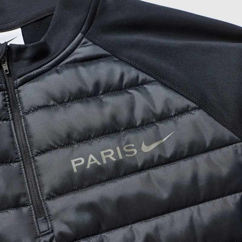 Haut drill Jordan x Paris Saint Germain 25/26 Therma-FIT Academy Winter Warrior