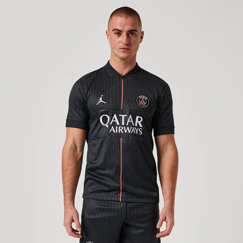 Maillot Jordan x Paris Saint-Germain édition spéciale 25/26 Dri-FIT Stadium