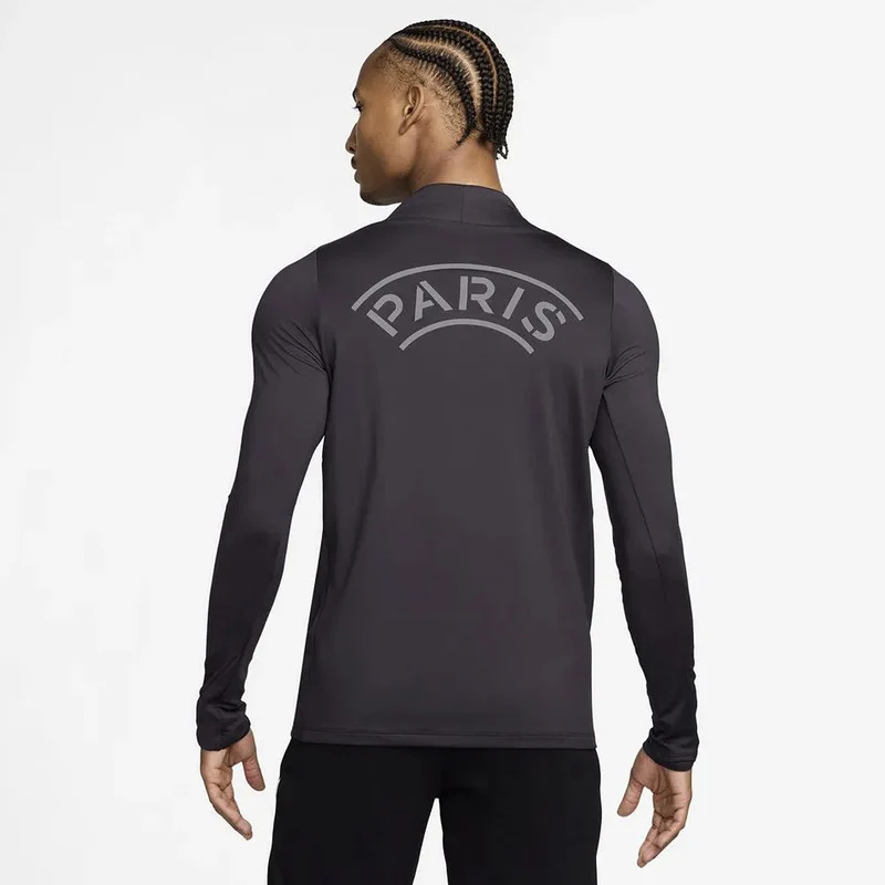 Haut Drill Jordan x Paris Saint-Germain édition spéciale 25/26 Dri-FIT Strike