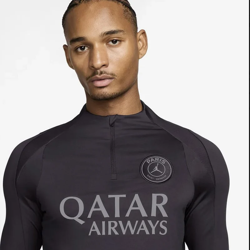 Haut Drill Jordan x Paris Saint-Germain édition spéciale 25/26 Dri-FIT Strike