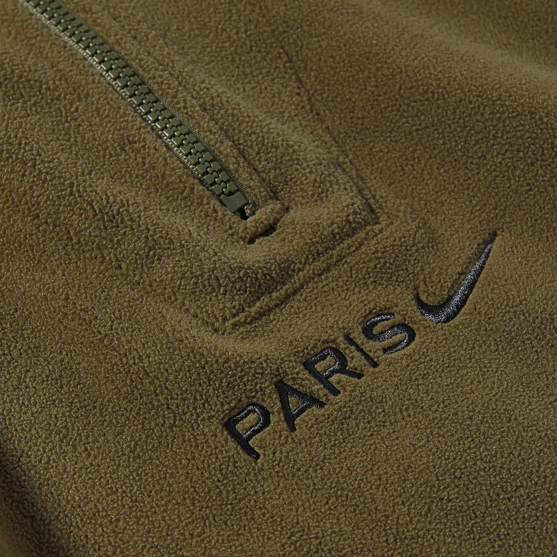 Jordan x Paris Saint-Germain 25/26 Therma-FIT 1/4 Zip LS Top