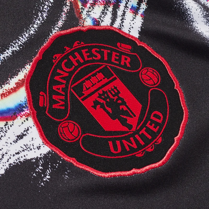 Maillot Pré-Match adidas Manchester United 25/26