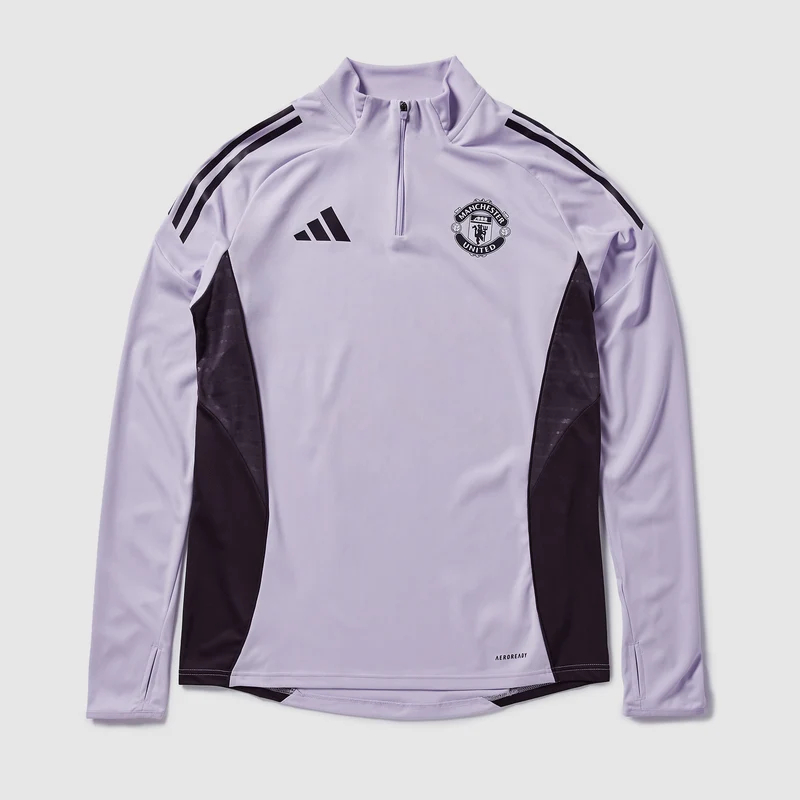Haut Drill adidas Manchester United 25/26