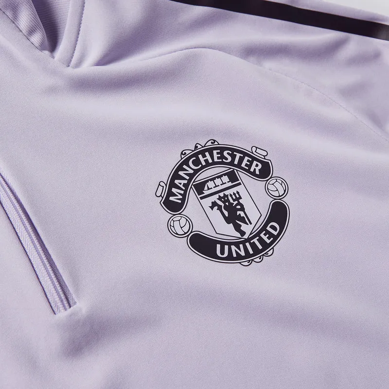 Haut Drill adidas Manchester United 25/26