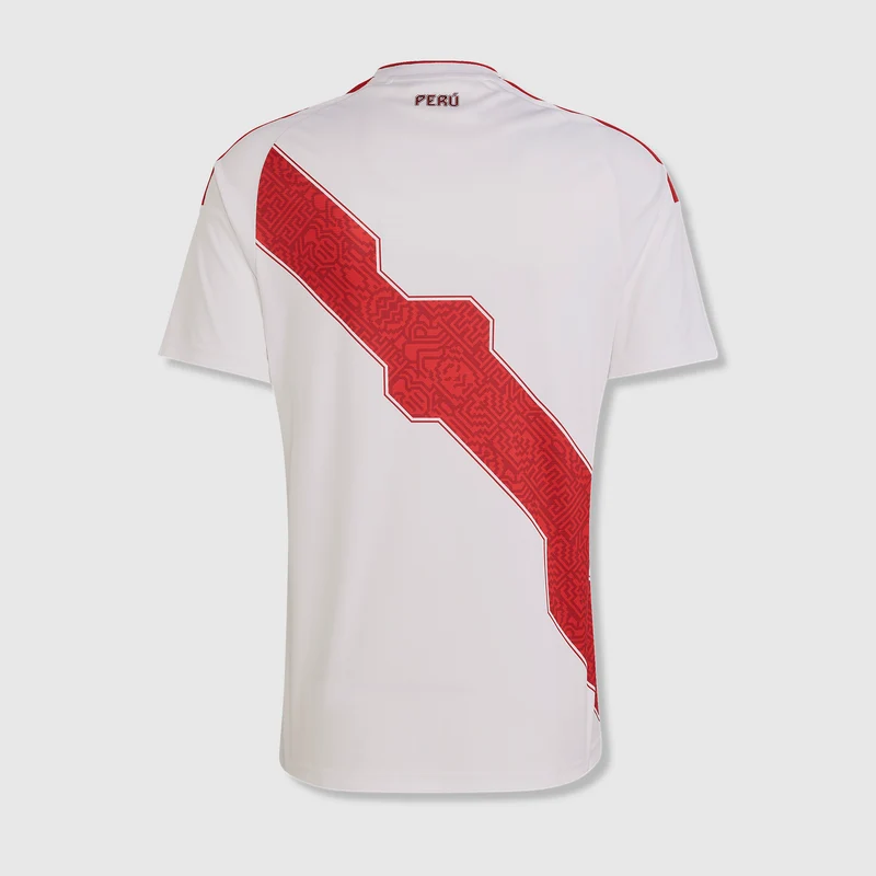 Maillot Domicile adidas Pérou 2026