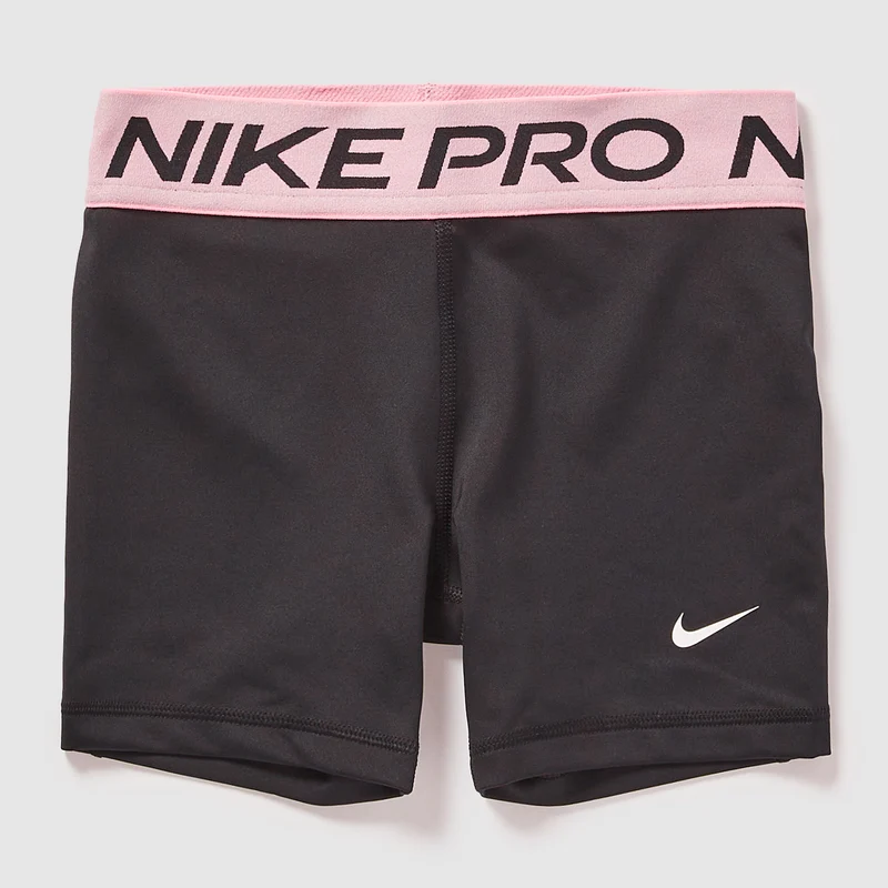 Short Nike Pro pour Fille (8-15 ans)