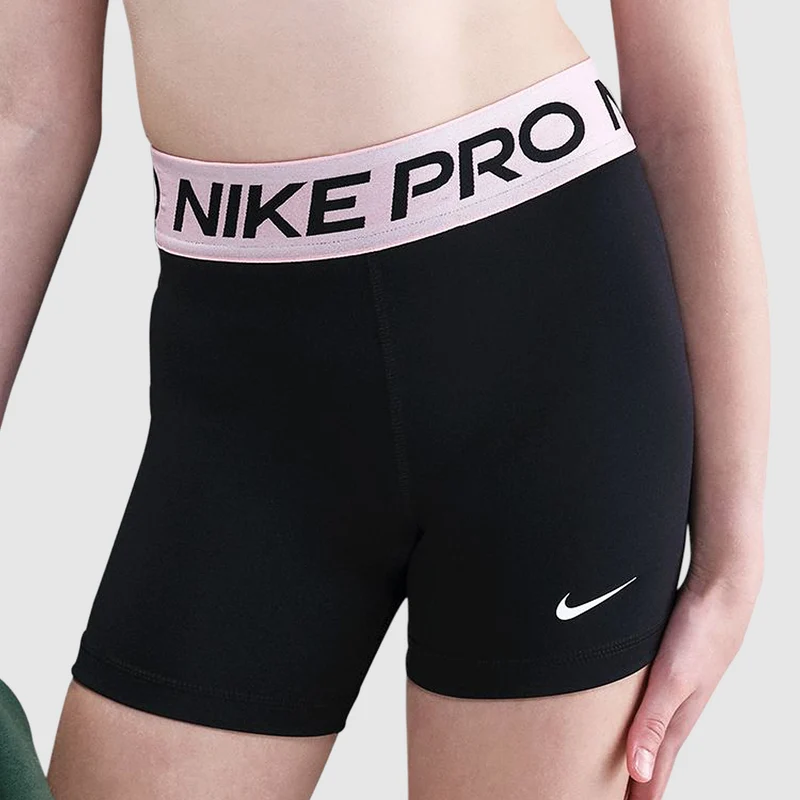 Short Nike Pro pour Fille (8-15 ans)