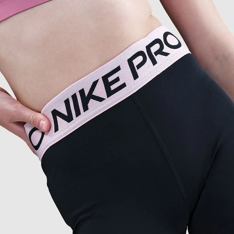 Short Nike Pro pour Fille (8-15 ans)