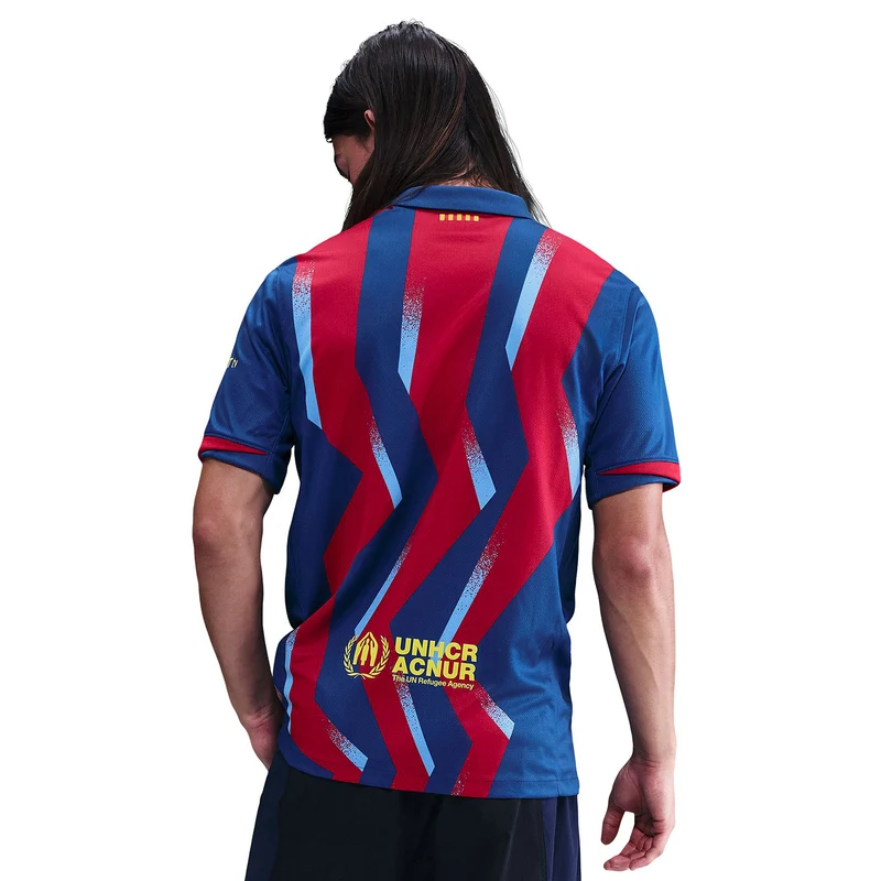 Maillot Nike FC Barcelone 25/26 Dri-FIT El Classico Stadium