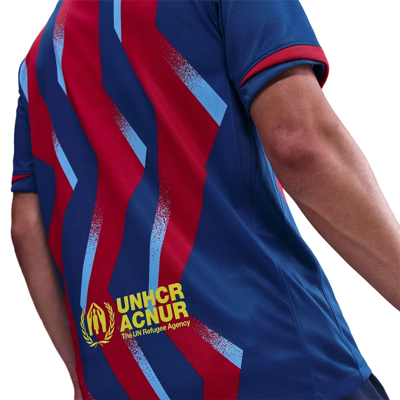 Maillot Nike FC Barcelone 25/26 Dri-FIT El Classico Stadium