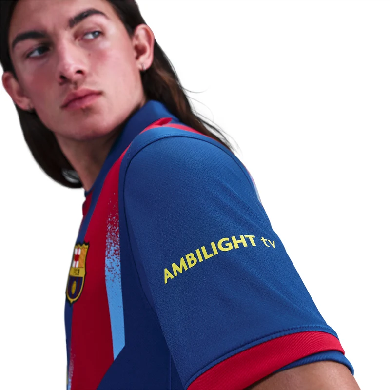 Maillot Nike FC Barcelone 25/26 Dri-FIT El Classico Stadium