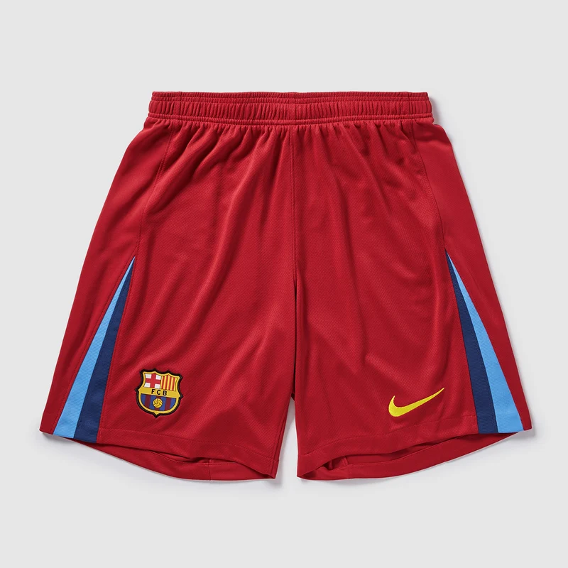 Short Nike FC Barcelone 25/26 Dri-FIT Stadium El Classico pour Enfant