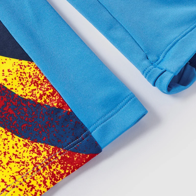 Haut Drill Nike FC Barcelone 25/26 Dri-FIT Strike El Classico Pre-Match
