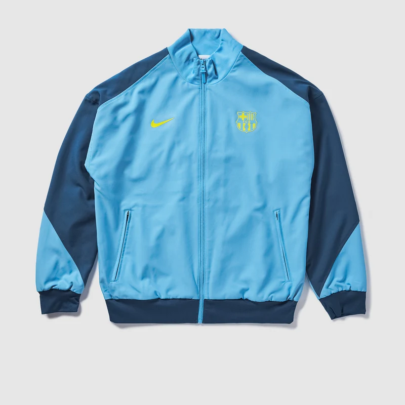 Veste Nike FC Barcelone 25/26 Dri-FIT Strike Anthem El Classico