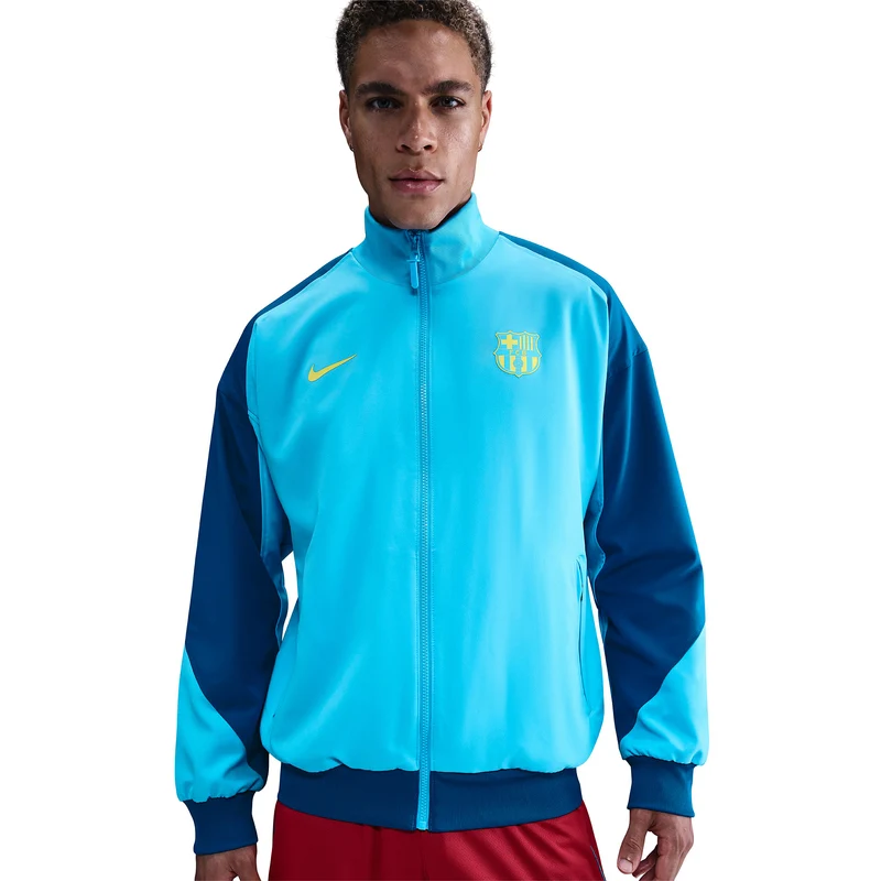 Veste Nike FC Barcelone 25/26 Dri-FIT Strike Anthem El Classico