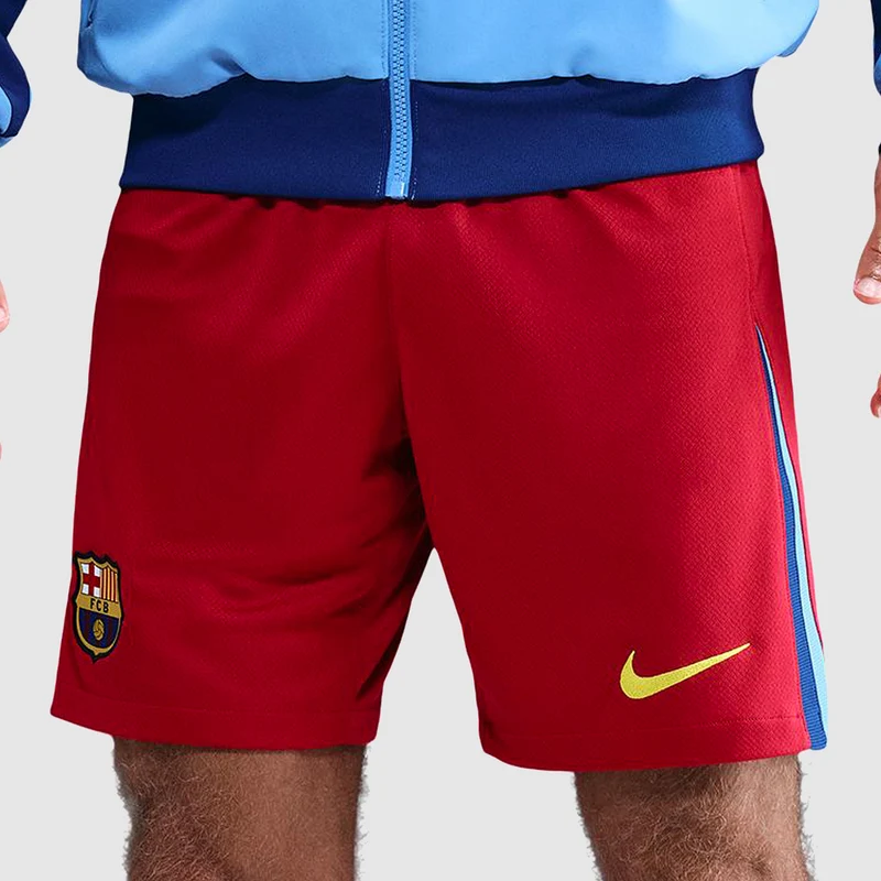 Short Nike FC Barcelone 25/26 Dri-FIT El Classico Stadium