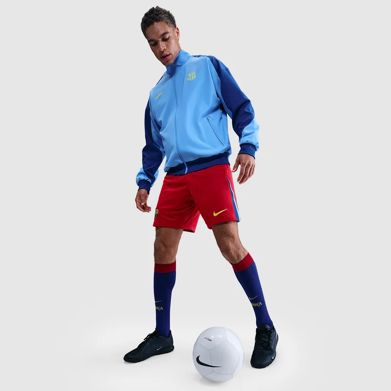 Short Nike FC Barcelone 25/26 Dri-FIT El Classico Stadium