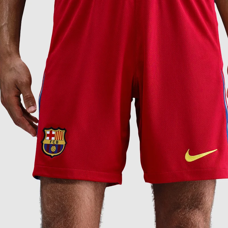 Short Nike FC Barcelone 25/26 Dri-FIT El Classico Stadium