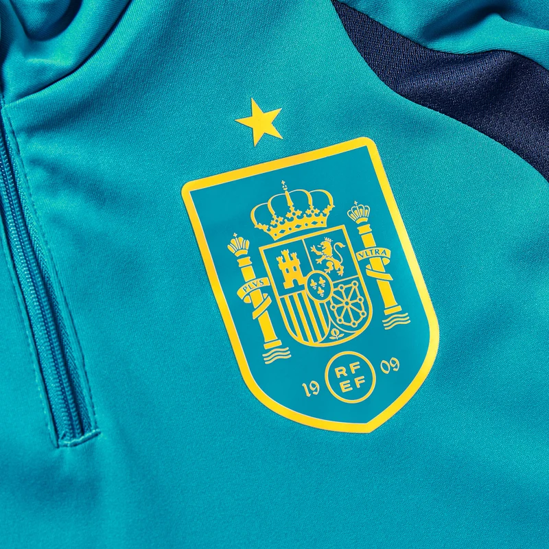 Haut Drill adidas Espagne 2026