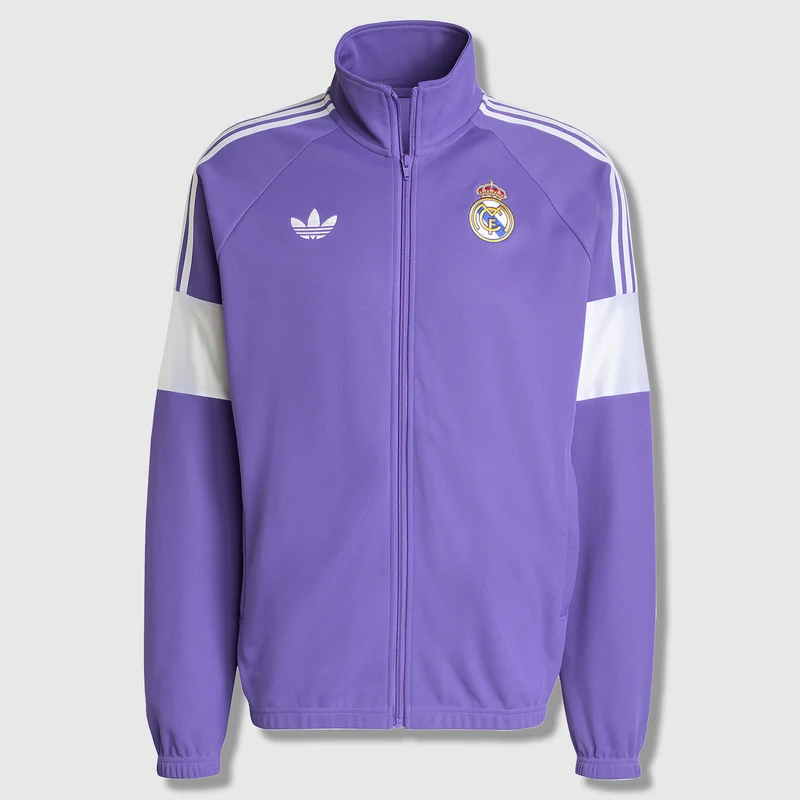 Haut de Survêtement adidas Real Madrid 25/26 Lifestyler