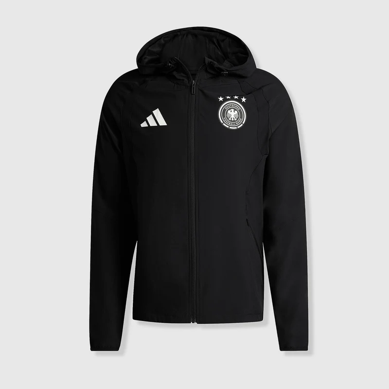 Coupe-vent adidas Allemagne 2026 Tiro Travel