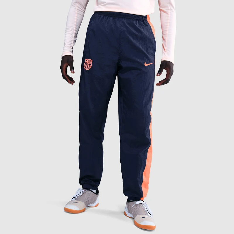 Pantalon de Survêtement Third Nike FC Barcelone 25/26 Total 90 Woven