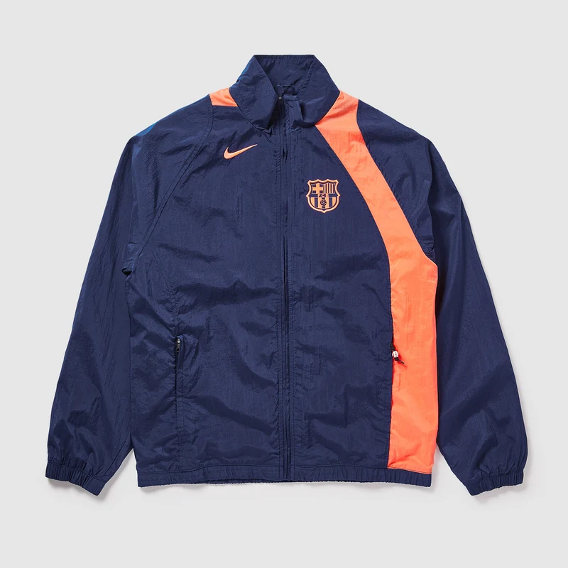 Veste de Survêtement Third Nike FC Barcelone 25/26 Total 90 Woven