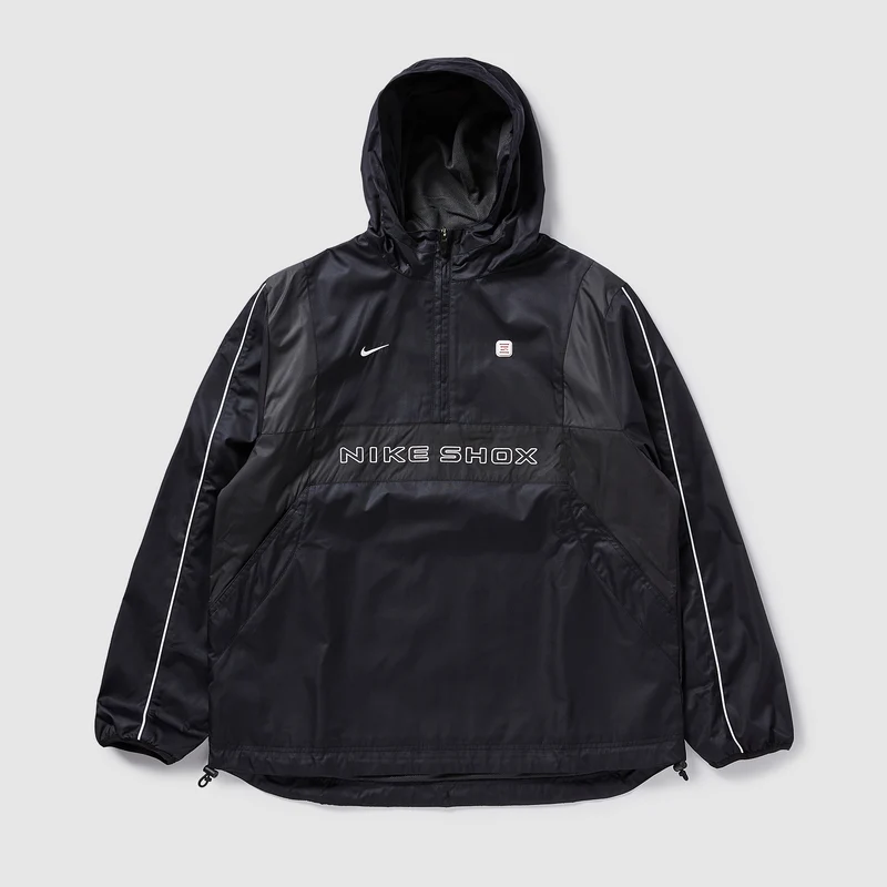 Veste à Capuche Nike Sportswear Woven 1/2 Zip