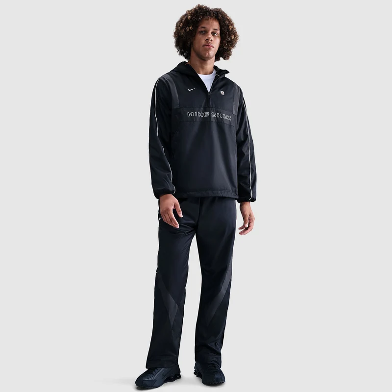 Veste à Capuche Nike Sportswear Woven 1/2 Zip