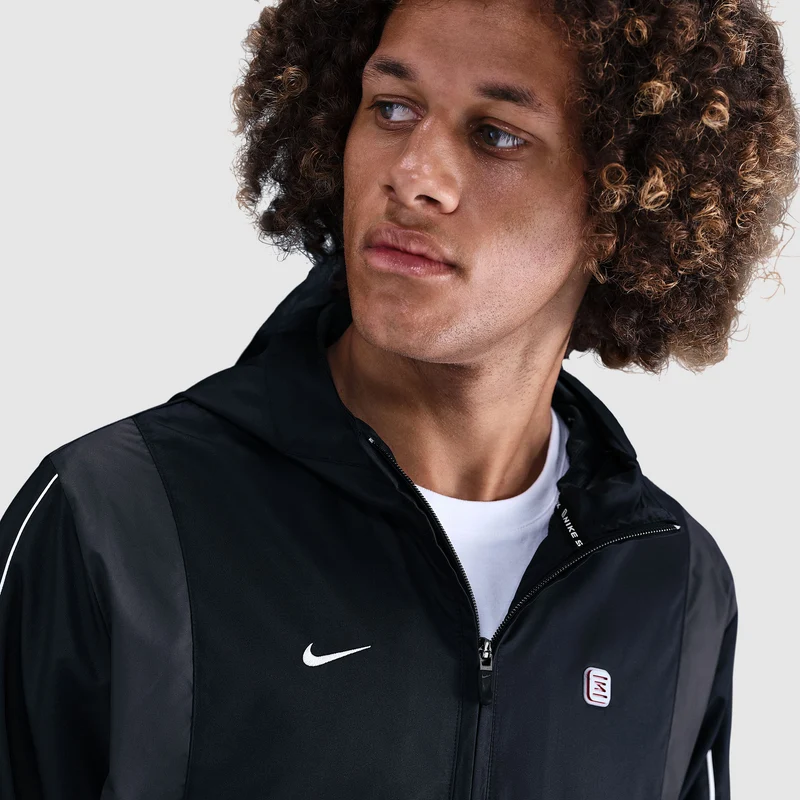 Veste à Capuche Nike Sportswear Woven 1/2 Zip