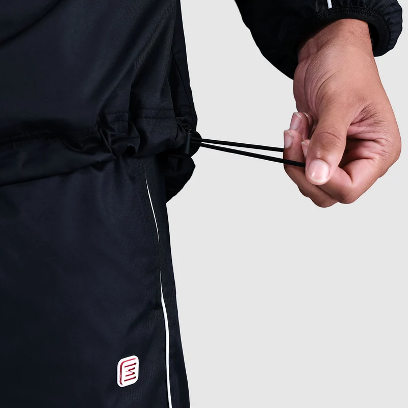Veste à Capuche Nike Sportswear Woven 1/2 Zip