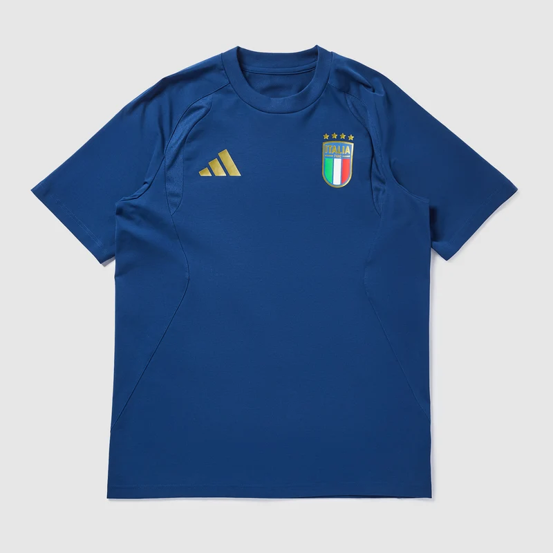 T-Shirt adidas Italie 2026 Tiro Travel