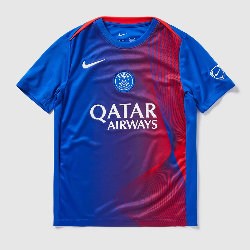 Maillot Third Nike Paris Saint-Germain 25/26 Dri-FIT Academy Pro Pré-Match pour Enfant