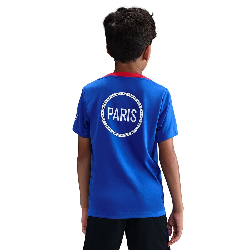 Maillot Third Nike Paris Saint-Germain 25/26 Dri-FIT Academy Pro Pré-Match pour Enfant
