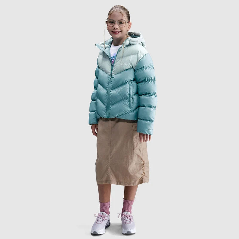 Doudoune Nike Sportswear All Day Play Therma-FIT Ample pour Enfant (8-15 ans)