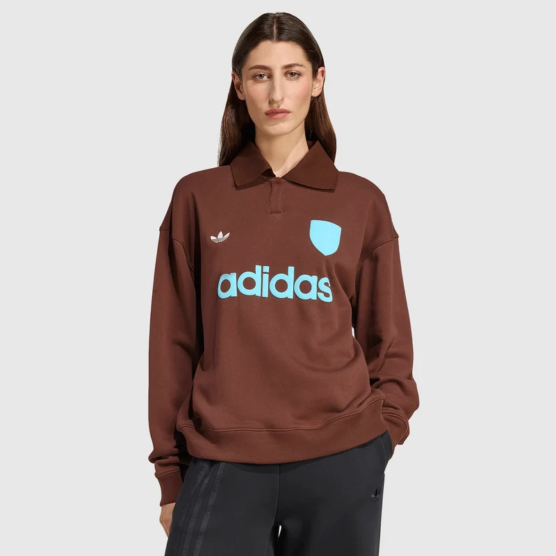 Sweat adidas Originals Football pour Femme