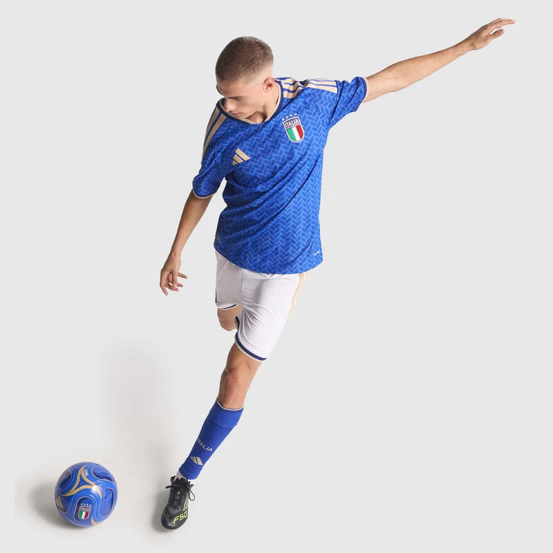 Maillot Domicile adidas Italie 2026 Authentic