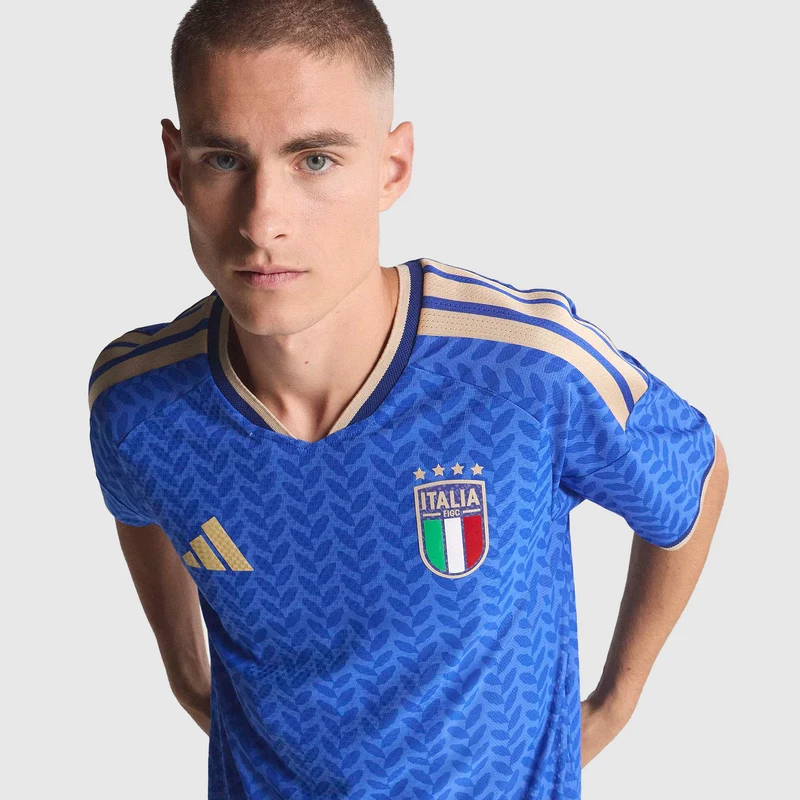 Maillot Domicile adidas Italie 2026 Authentic