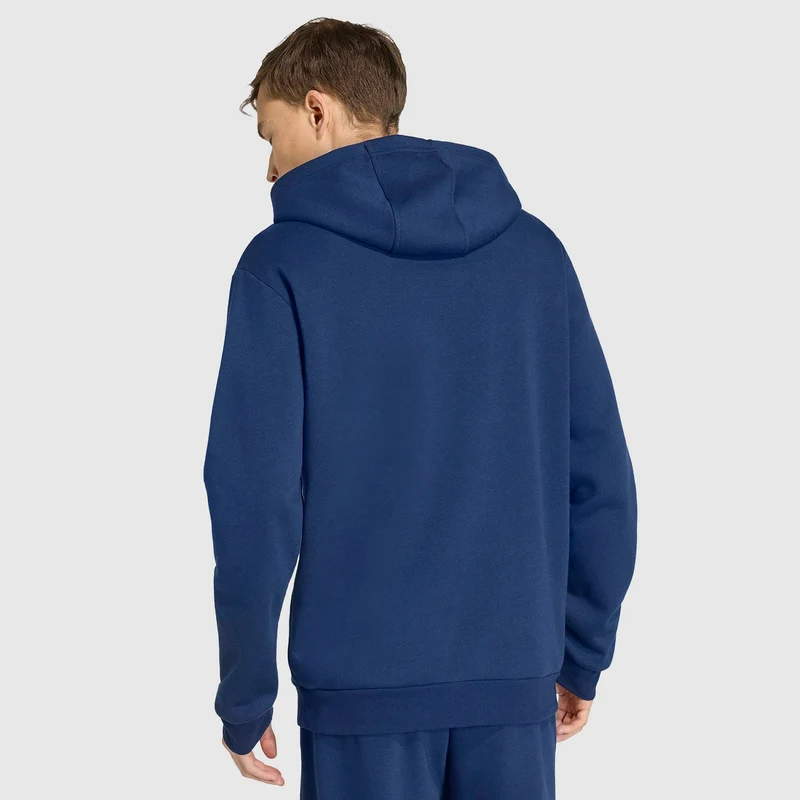 Sweat à Capuche adidas Entrada 26 Pull-Over en coton