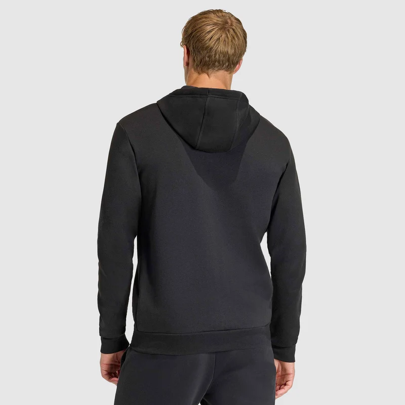 Sweat à Capuche adidas Entrada 26 Zip Intégral en coton