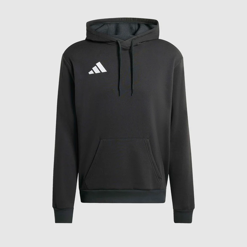 Sweat à Capuche adidas Entrada 26 Pull-Over en coton