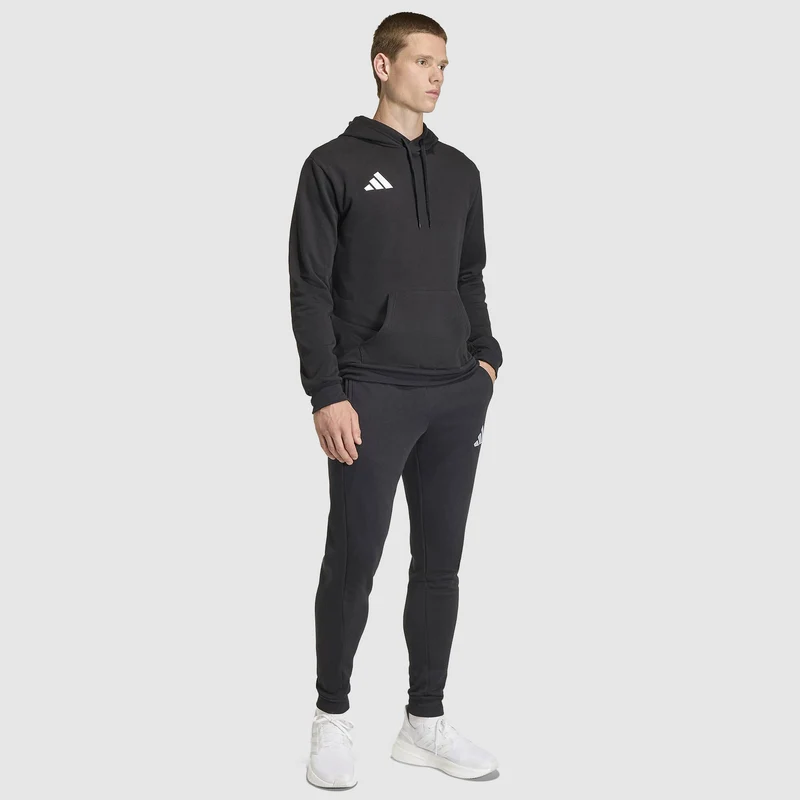 Sweat à Capuche adidas Entrada 26 Pull-Over en coton