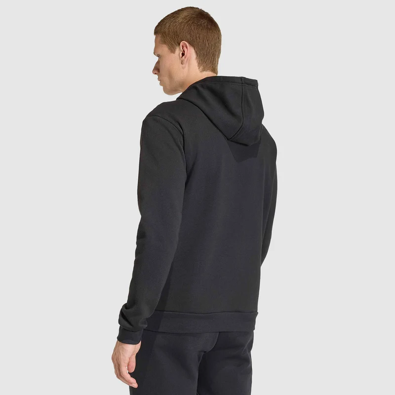 Sweat à Capuche adidas Entrada 26 Pull-Over en coton