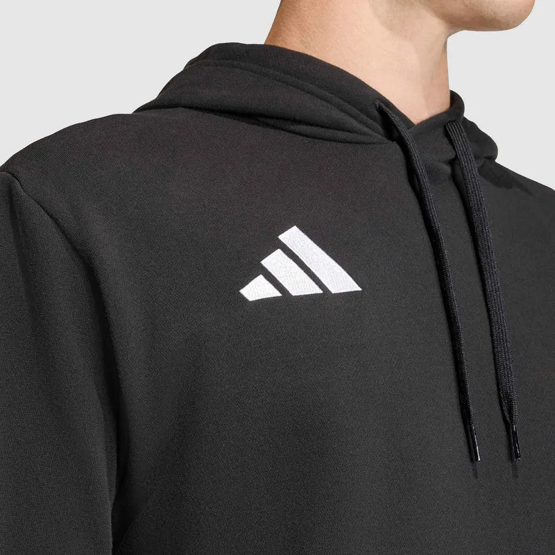 Sweat à Capuche adidas Entrada 26 Pull-Over en coton