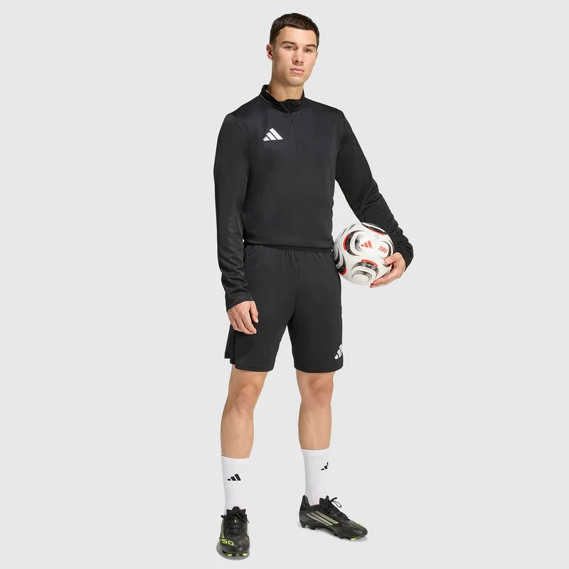 Short Entraînement adidas Entrada 26 Poche zippée