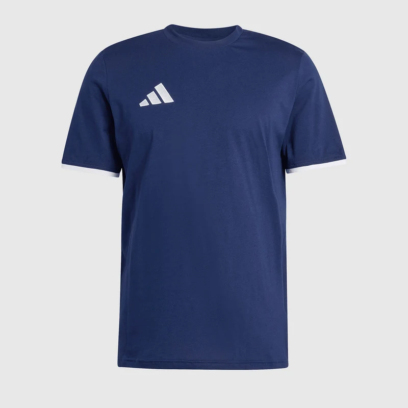 T-Shirt adidas Entrada 26 MC en coton