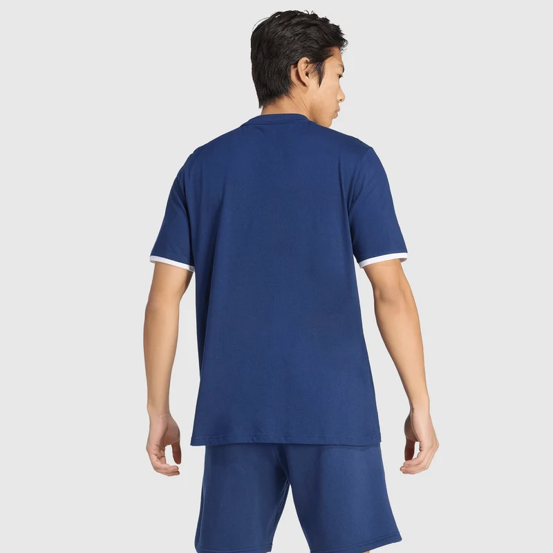 T-Shirt adidas Entrada 26 MC en coton