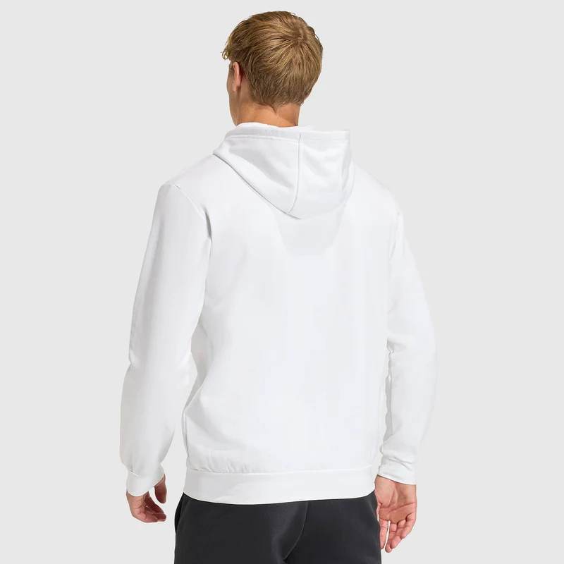 Sweat à Capuche adidas Entrada 26 Zip Intégral en coton