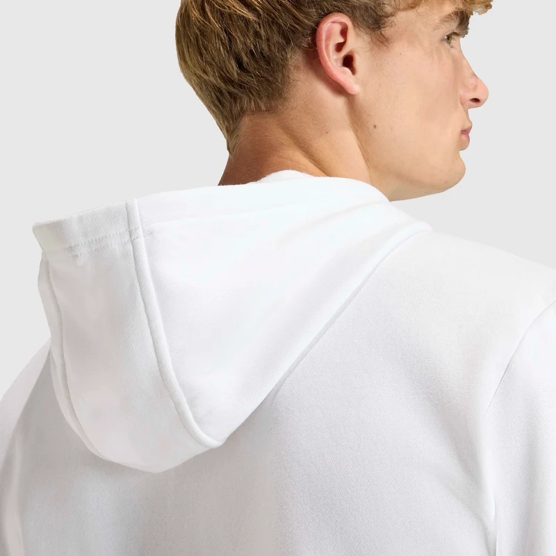 Sweat à Capuche adidas Entrada 26 Zip Intégral en coton