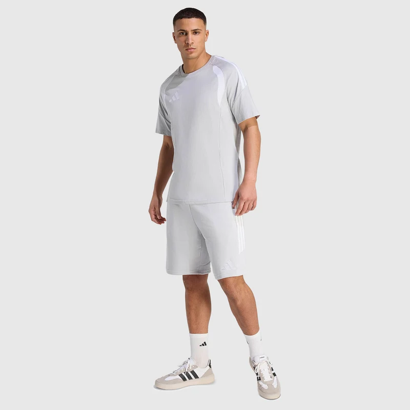 T-Shirt en coton Tiro 26 League MC